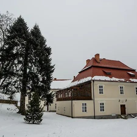 Jizdarna Zamek Skalice Apartment *