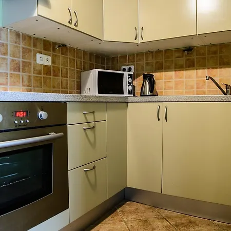 Jizdarna Zamek Skalice Apartment *