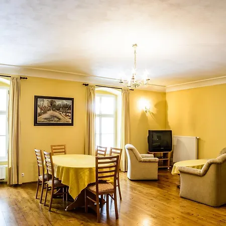 Apartment Jizdarna Zamek Skalice