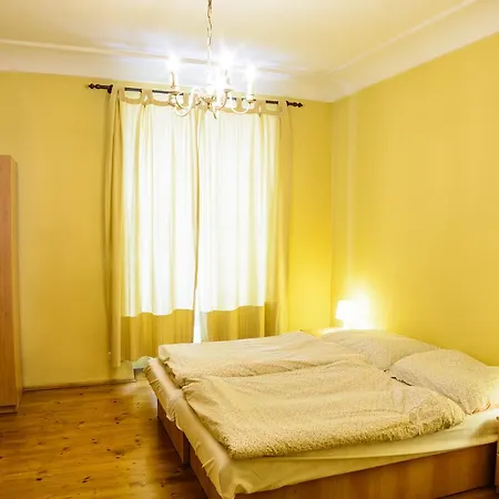 Apartment Jizdarna Zamek Skalice Ckyne