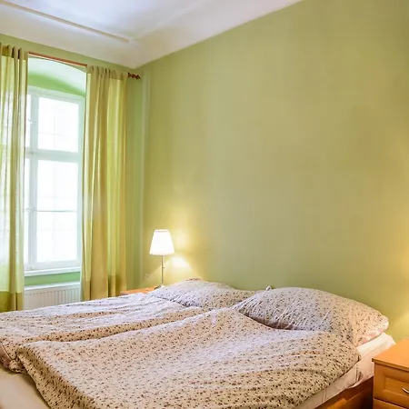 Apartment Jizdarna Zamek Skalice
