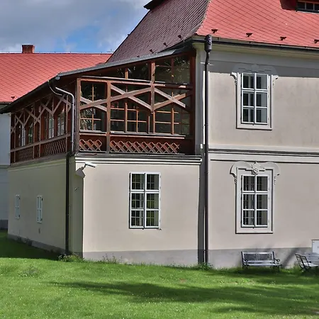 Apartment Jizdarna Zamek Skalice Ckyne