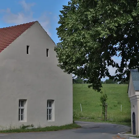 Apartment Jizdarna Zamek Skalice *